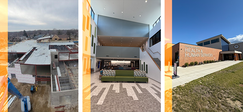 Health Department Work